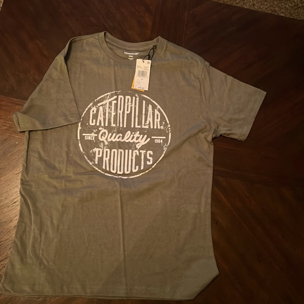 Mens small tshirt. New with tags